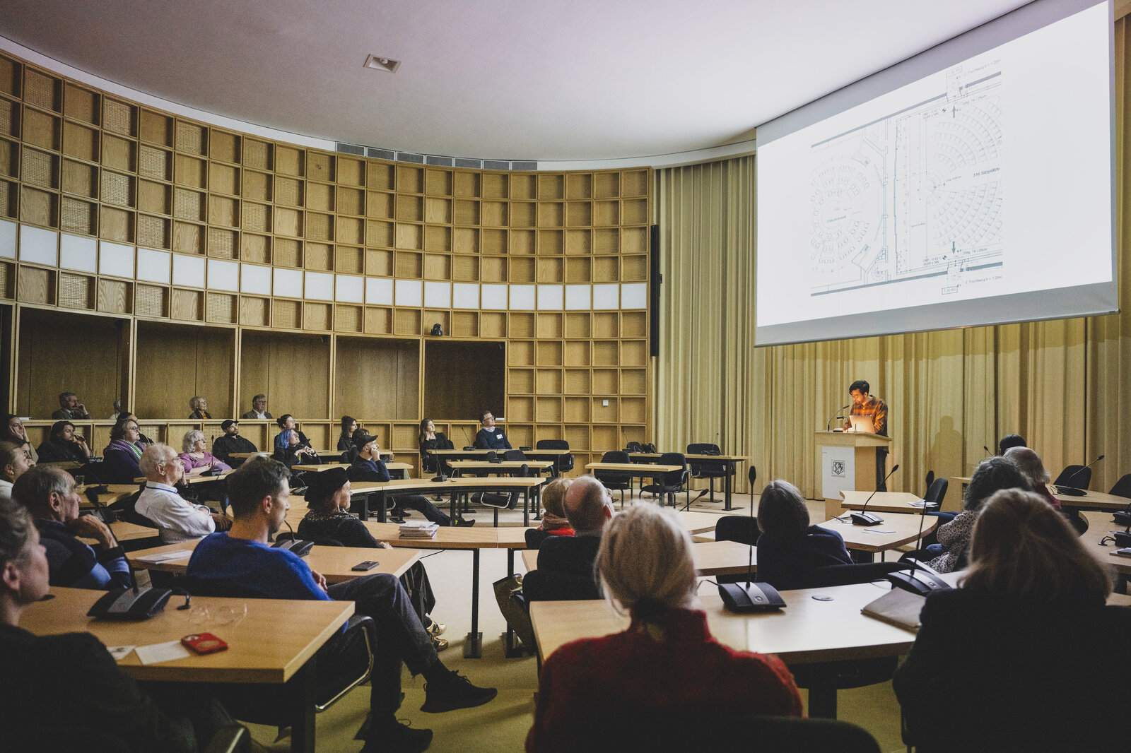 Impressionen von der Encounters 2025 Veranstaltung