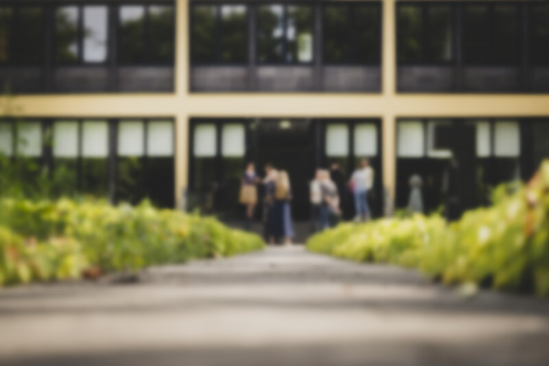 Impressionen des Akademie-Gebäudes