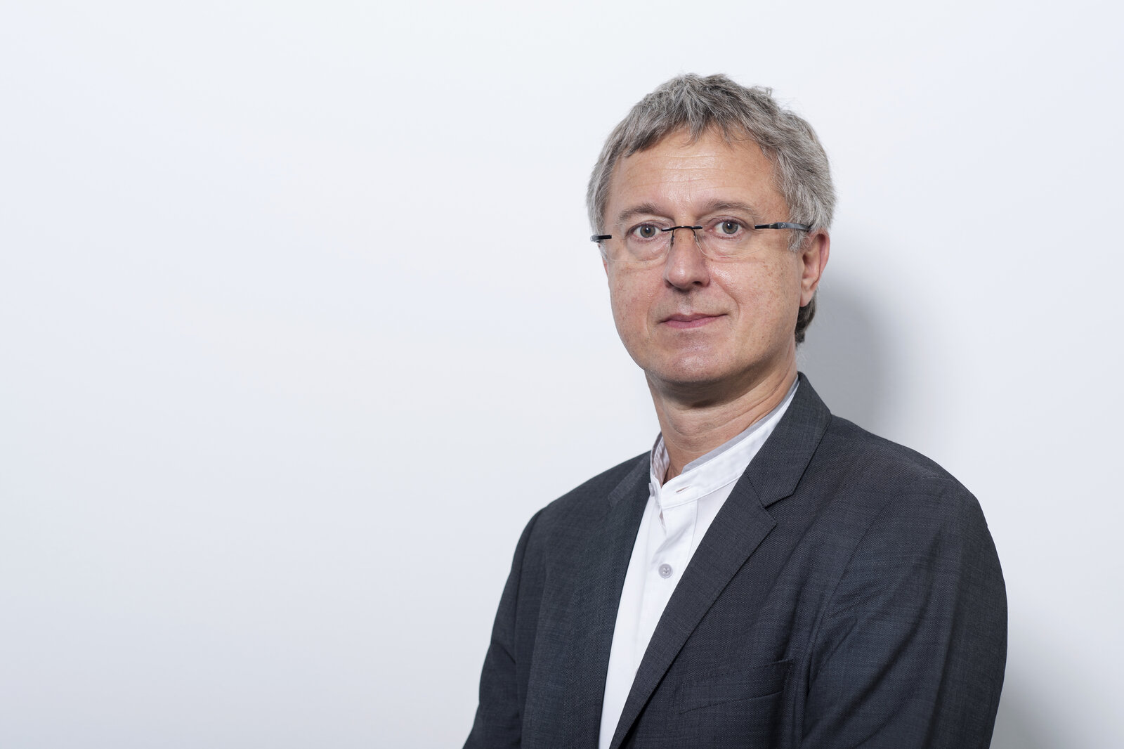 Portraitfoto Thomas Widlok