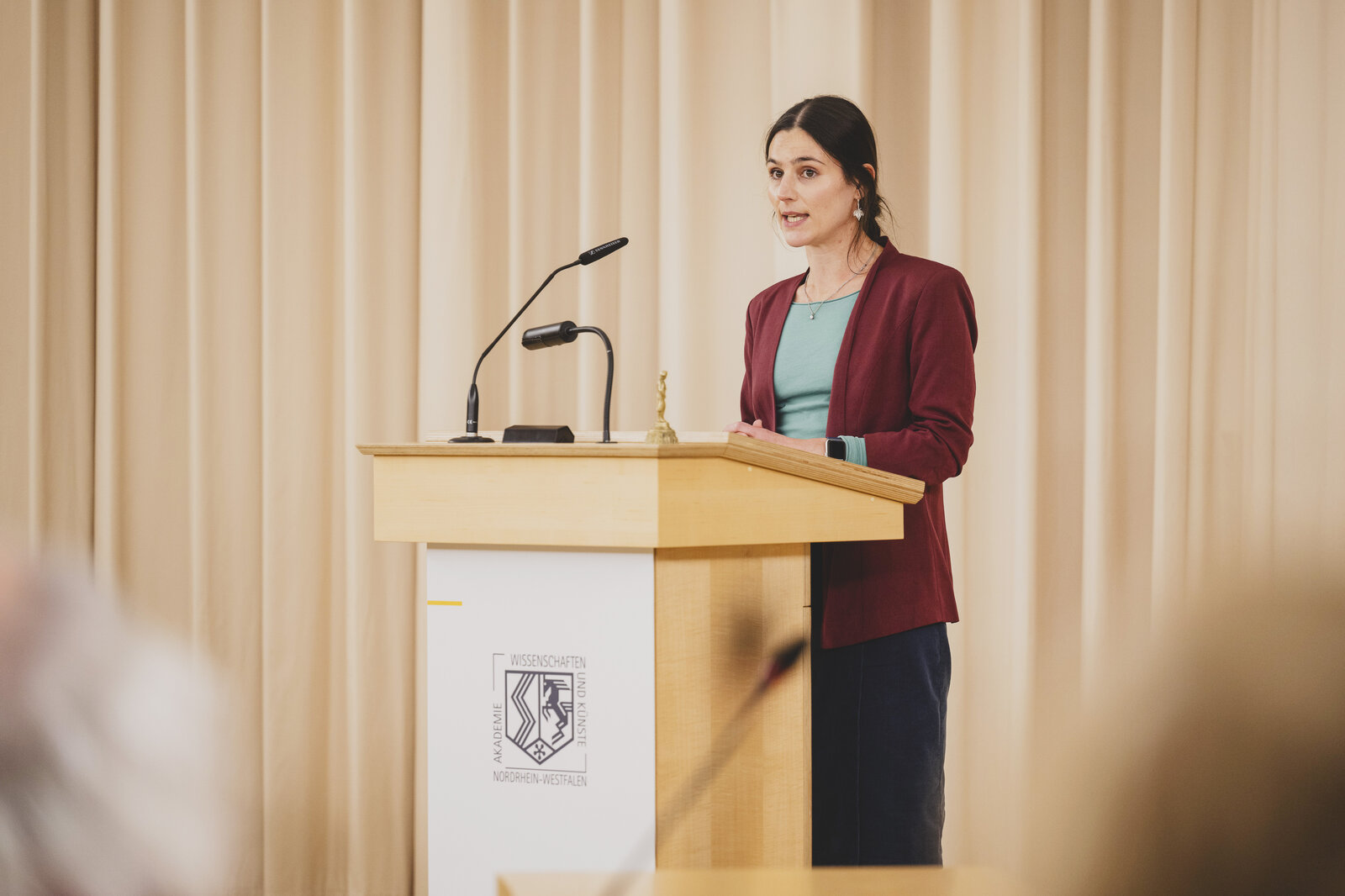 Impressionen von der Encounters 2025 Veranstaltung