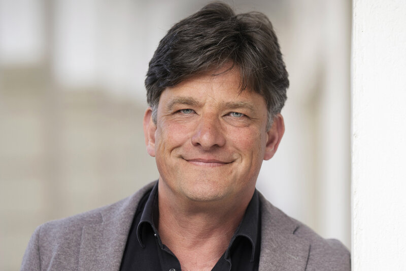 Porträtfoto Prof. Matthias Schlothfeldt