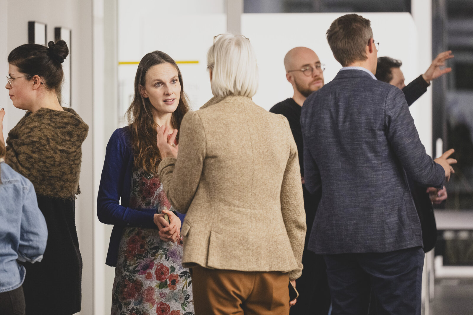 Maike Dohrn bei der Veranstaltung Moving Bodies | Moving Minds