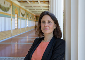 Portrait Anna Bertelli