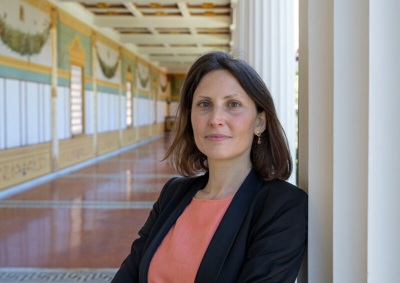 Portrait Anna Bertelli