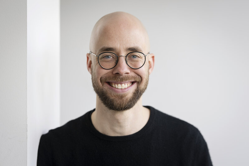 Portraitfoto Immanuel Esser