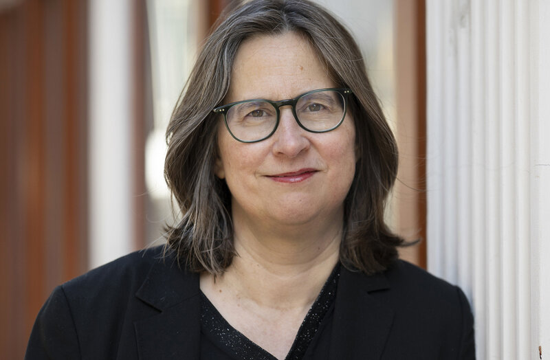 Porträtfoto Prof. Kathrin Röggla