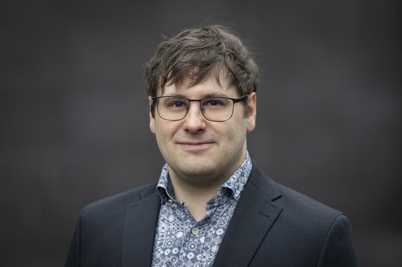Portrait Hannes Gernandt