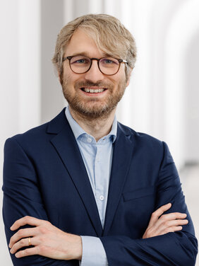 Portrait Michael Schaub