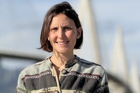 Portraitfoto Anna Bertelli