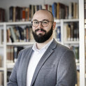 Junges Kolleg 2024, Porträtfoto Dr. Riccardo Veccihato