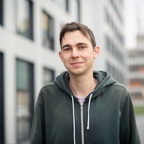 Portrait Lorenz Dörschel