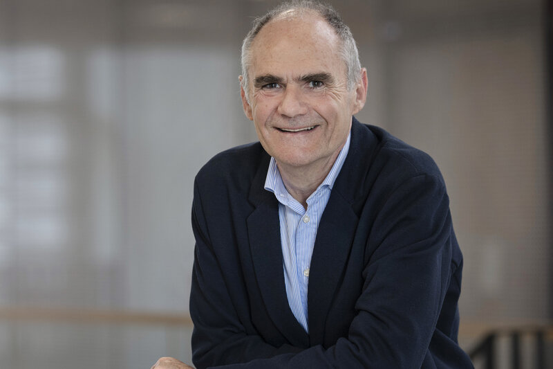 Porträtfoto Prof. Dr.-Ing. Antonello Monti