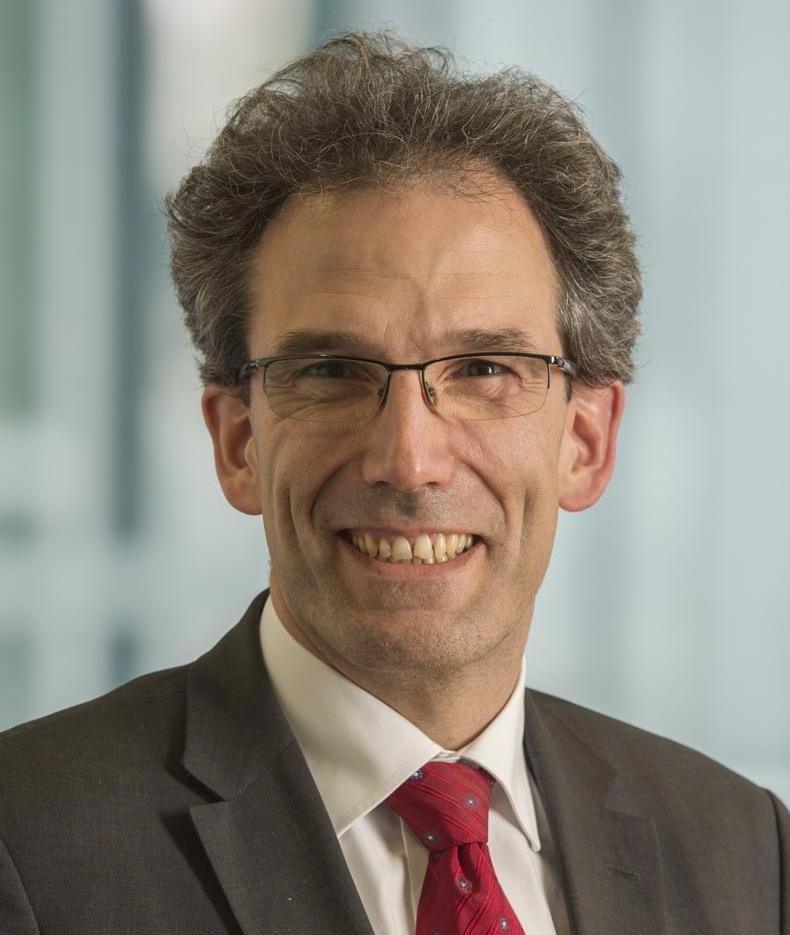 Portraitfoto Jochen Kreusel, Klasse für Ingenieur- und Wirtschaftswissenschaften