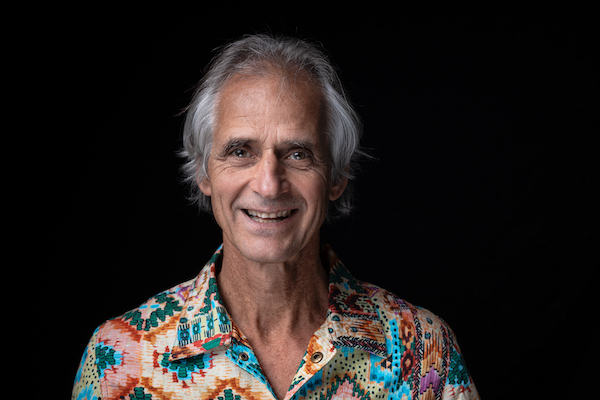 Portraitfoto Markus Stockhausen